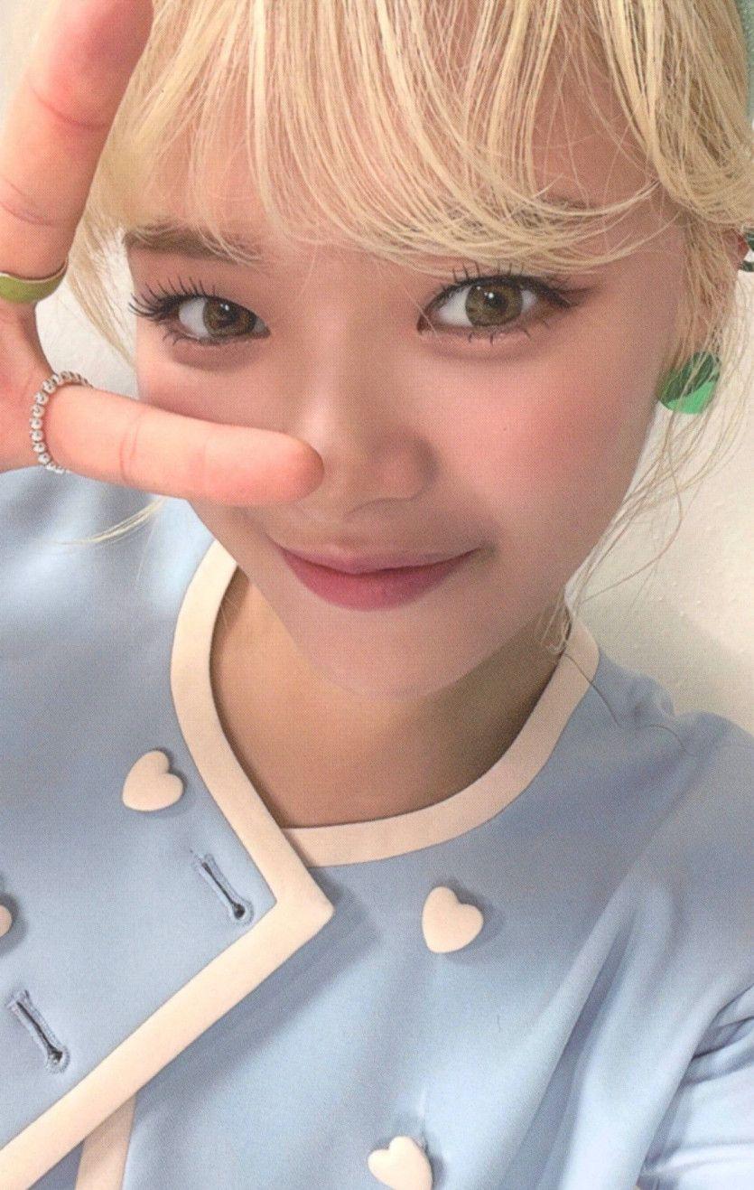 TWICE 정연0