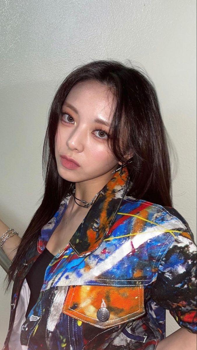 ITZY 유나1