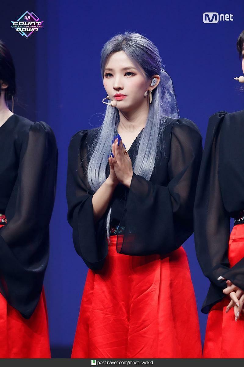 여자아이들 소연0