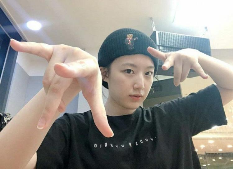 여자아이들 슈화3