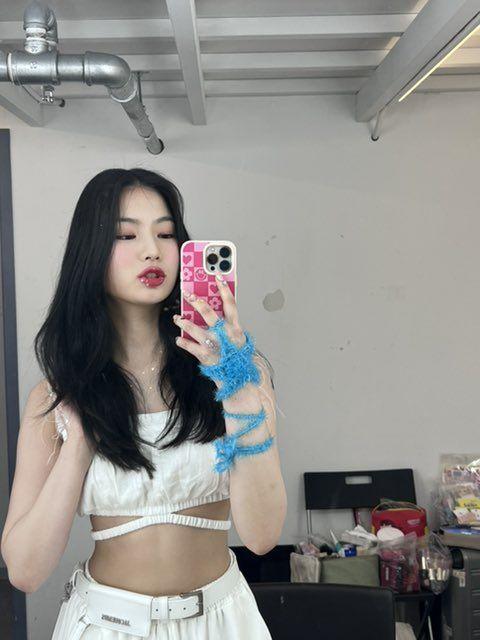 STAYC isa1