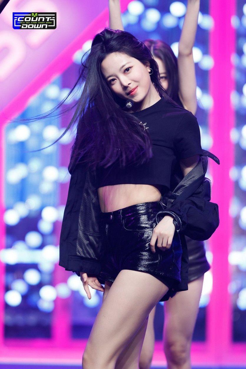LE SSERAFIM Eunchae0