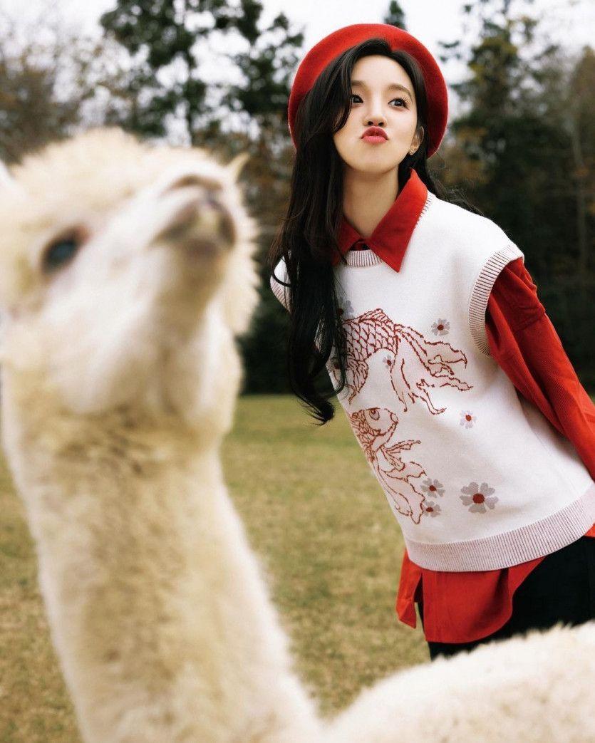 (G)I-DLE Yuqi2