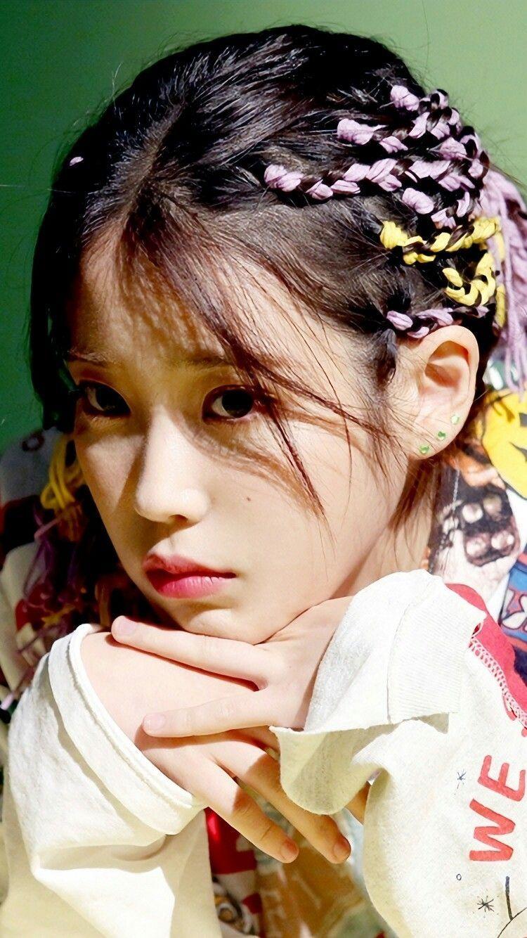 아이유 포토.0