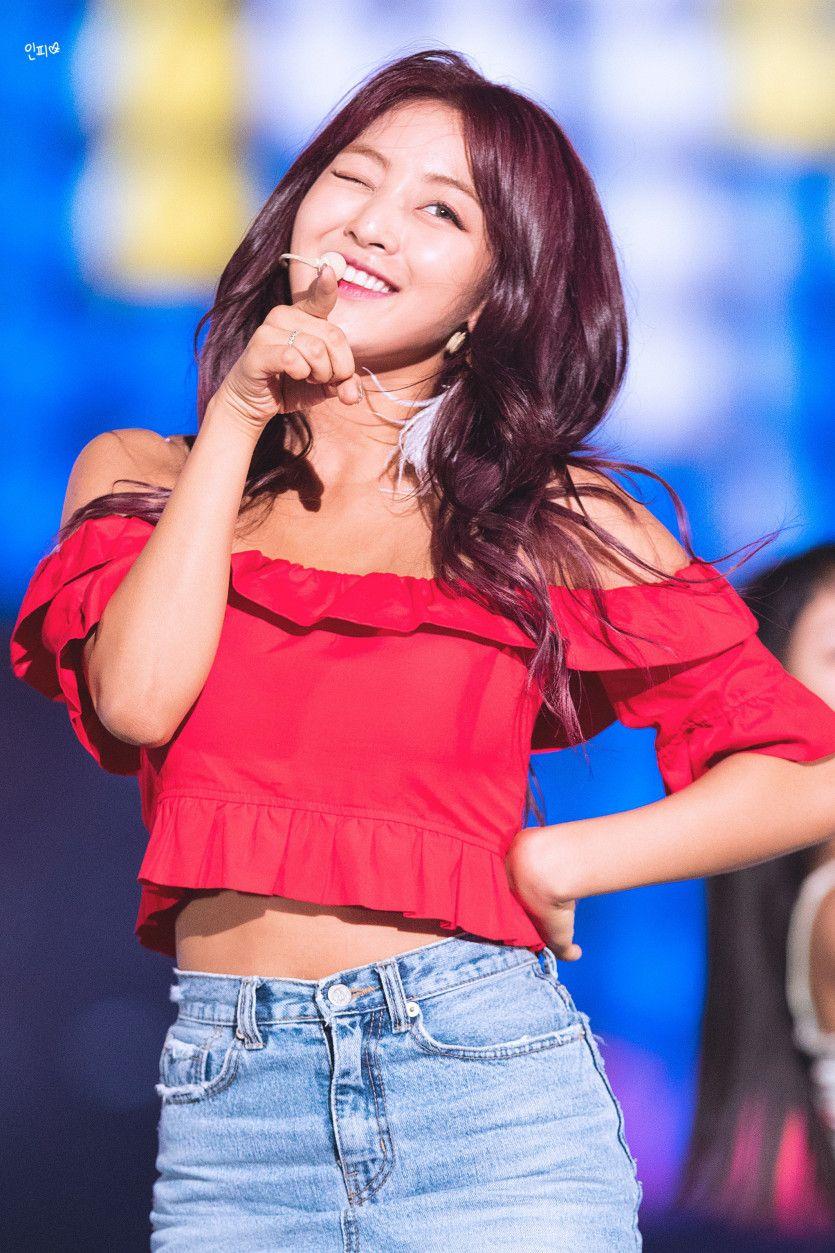트와이스 지효1