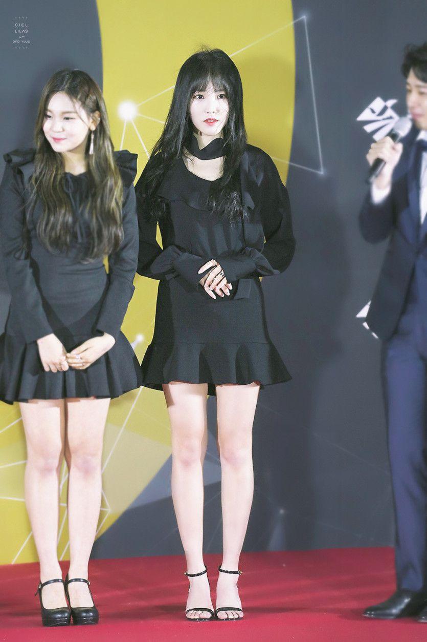 여자친구 유주1