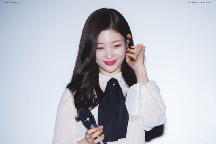 다이아 정채연0
