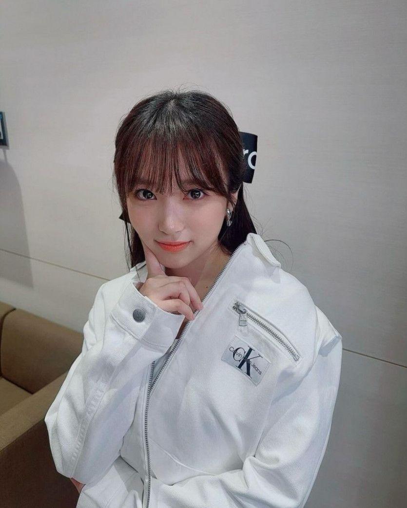 전 아이즈원 야부키 나코0