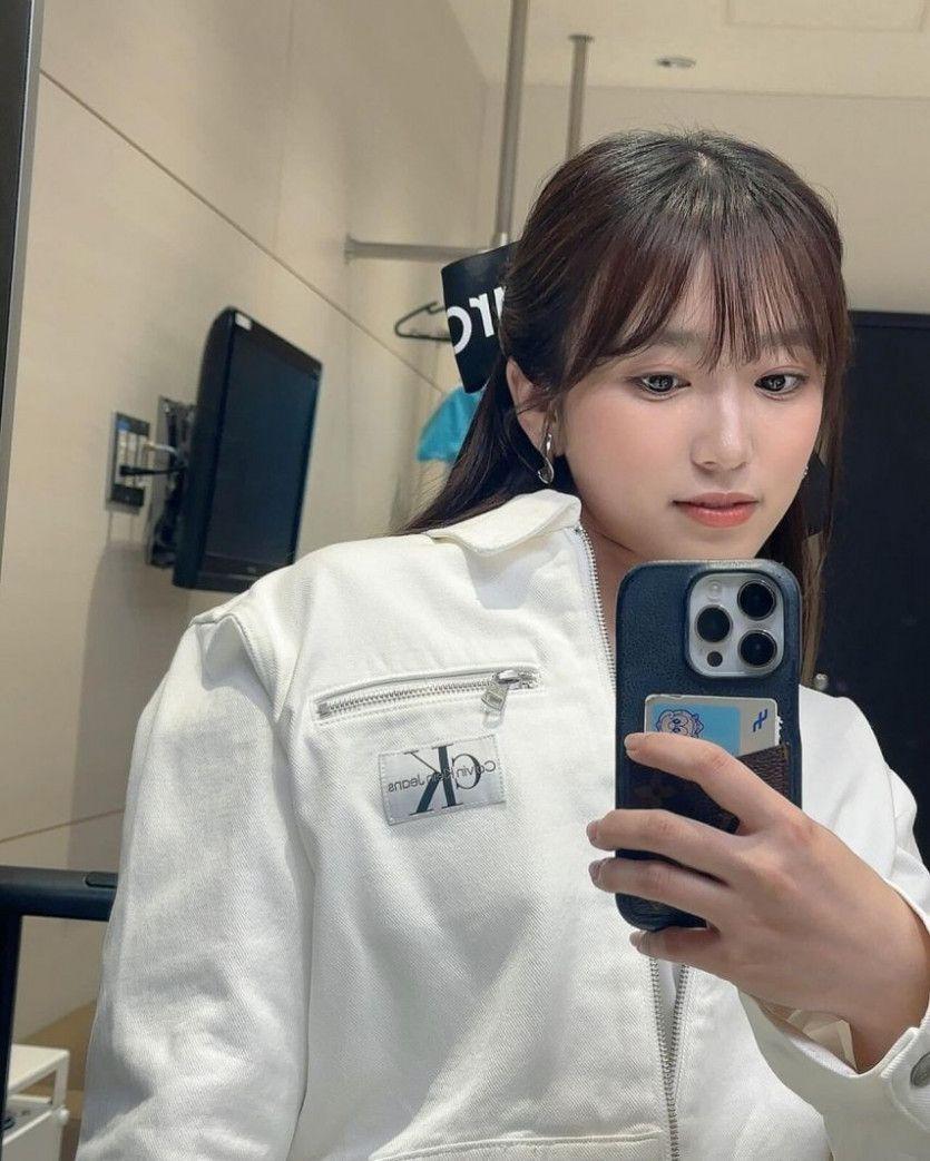 전 아이즈원 야부키 나코2