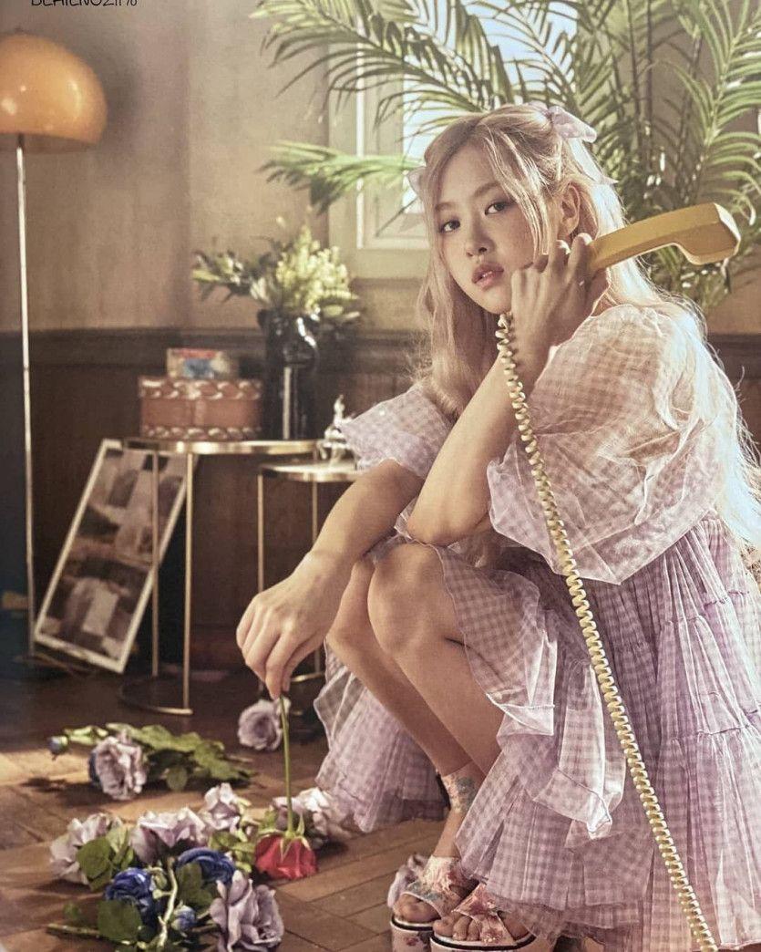 BLACKPINK 로제0