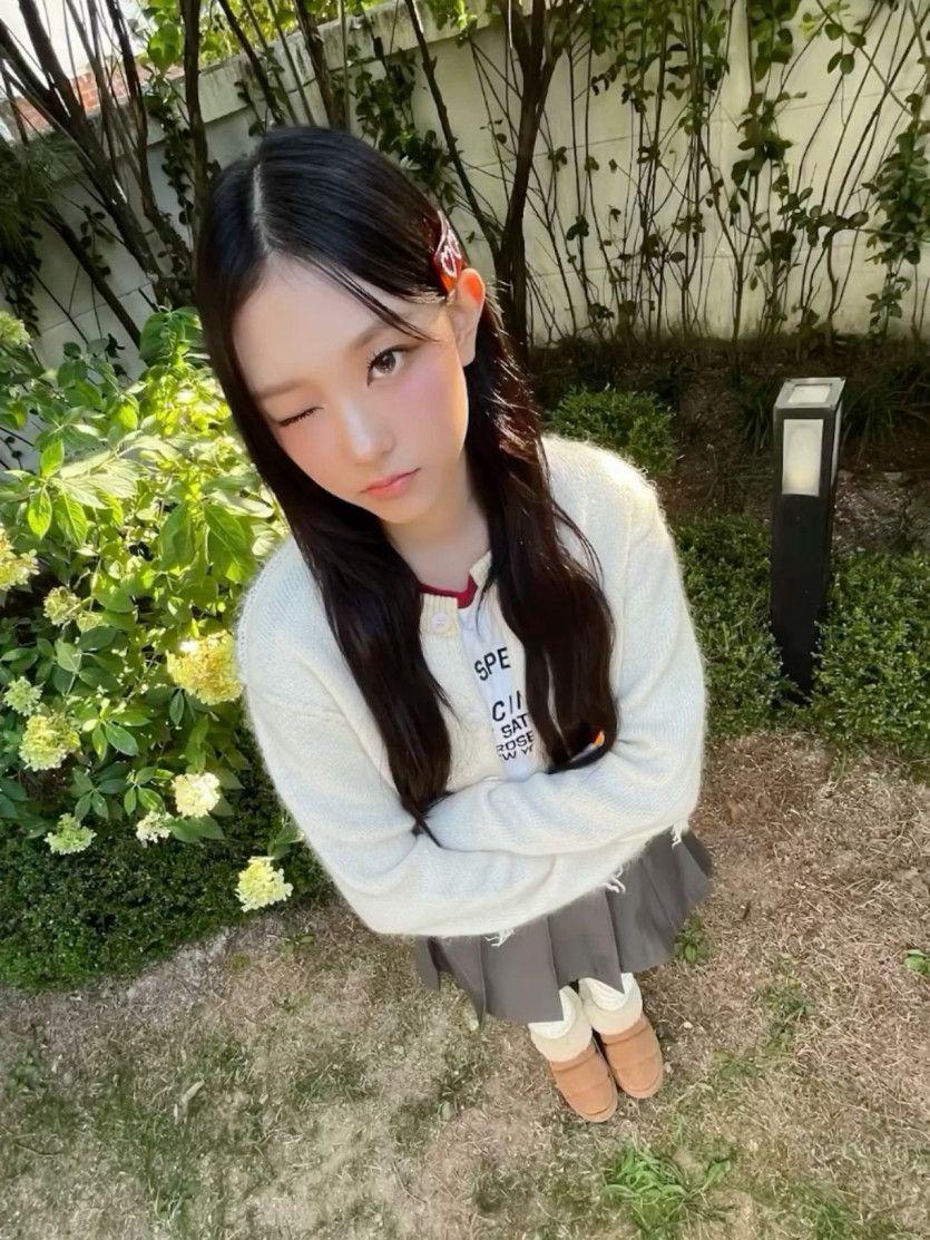 뉴진스 혜린1