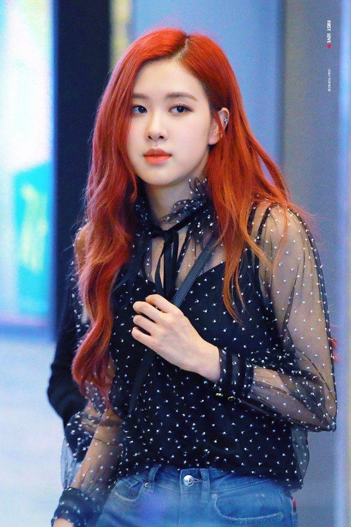 블랙핑크 로제3
