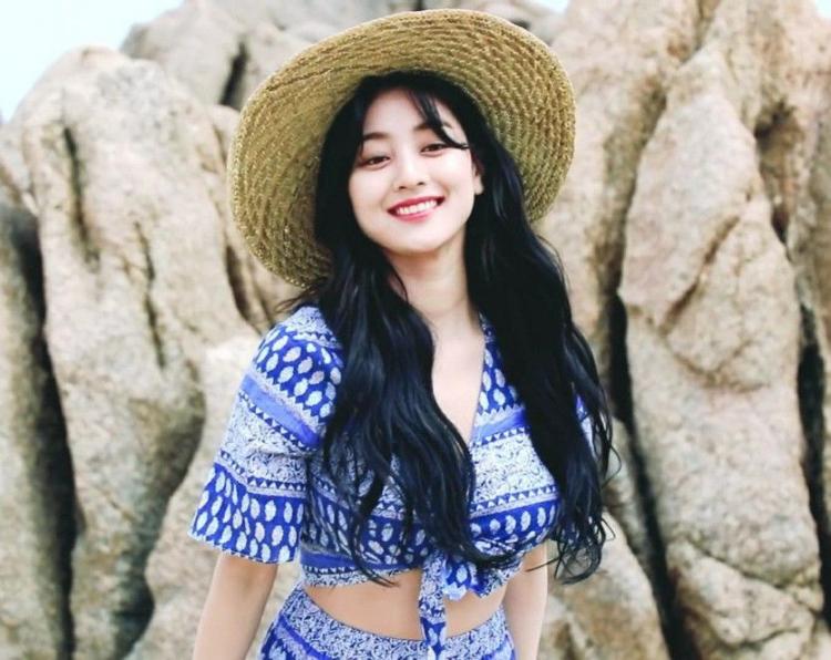 TWICE 지효1