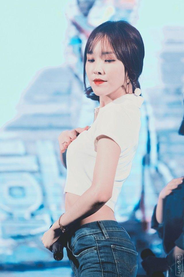 여자친구 유주1
