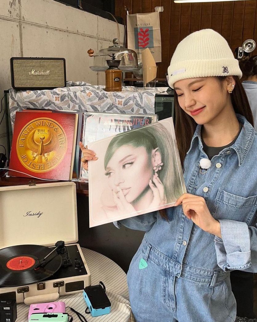 ITZY 예지0