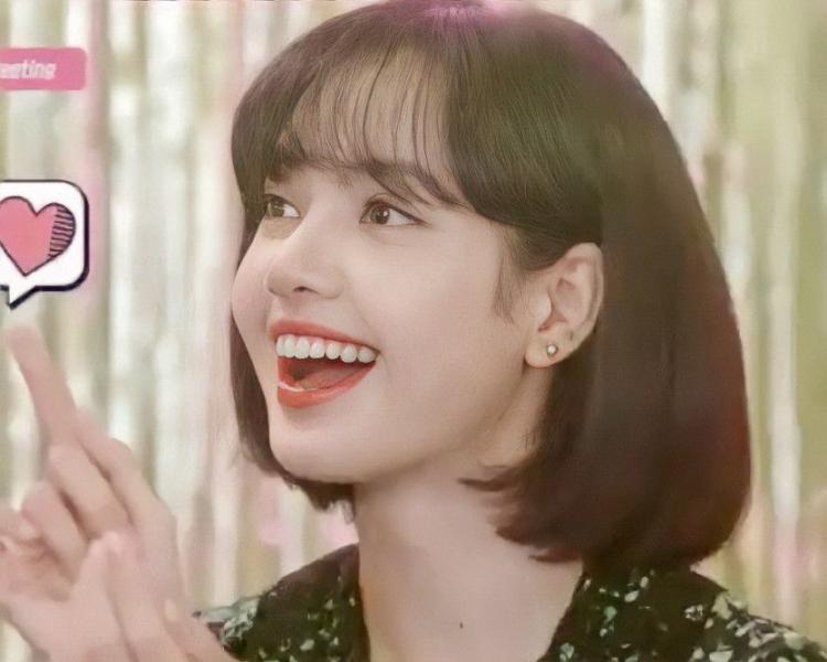 블랙핑크 리사1