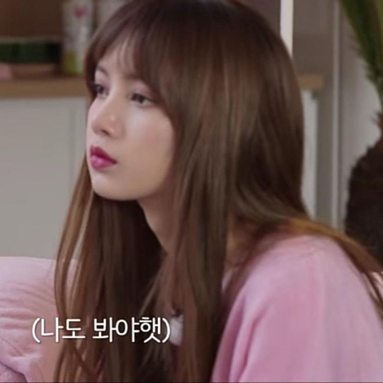 블랙핑크 리사3