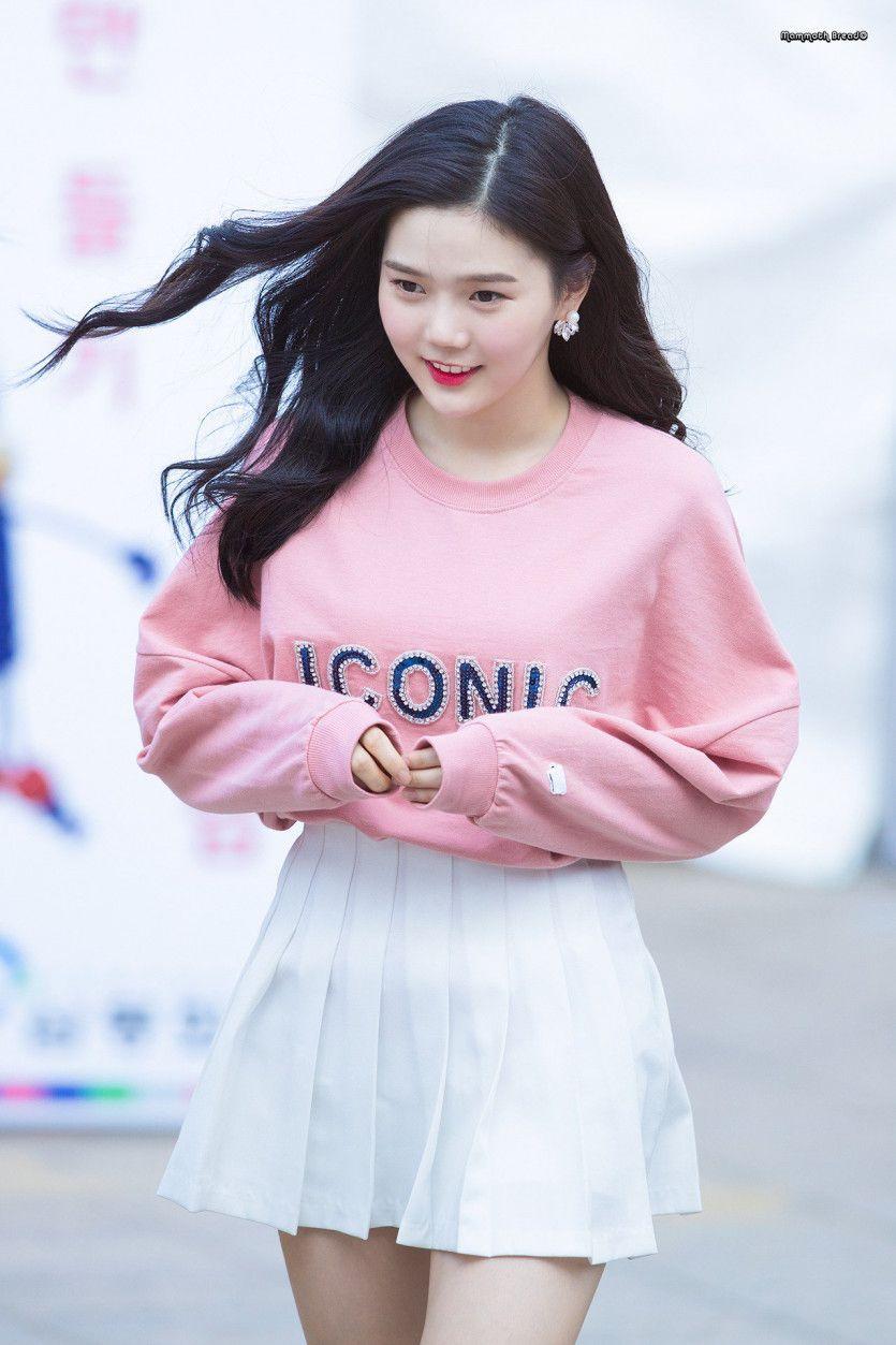 오마이걸 효정0