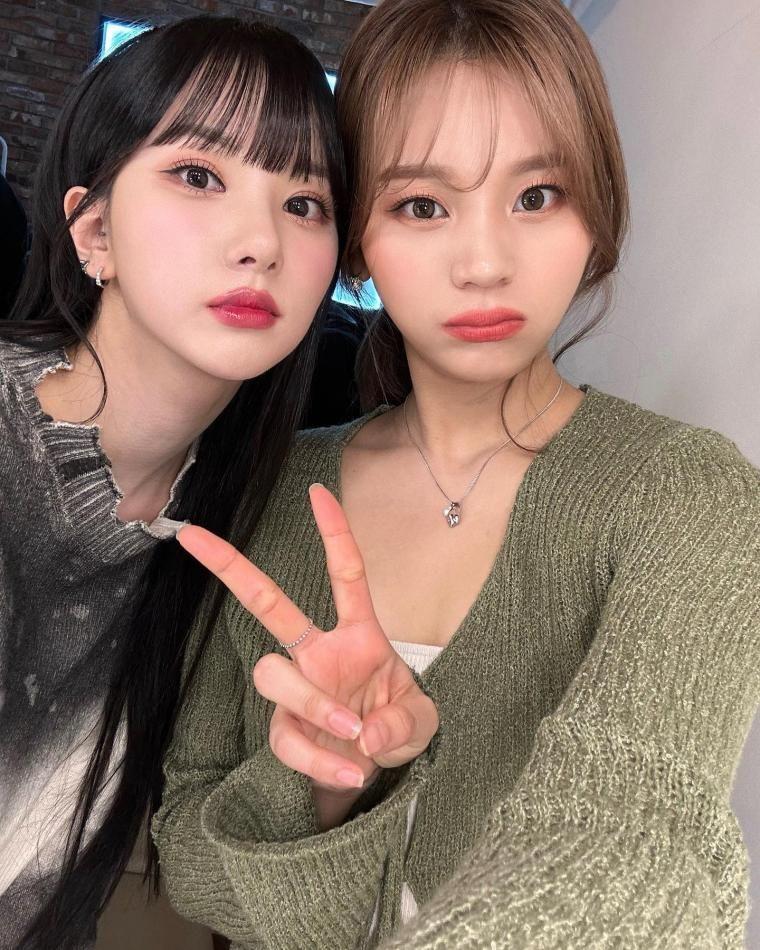 비비지 엄지 with 은하5