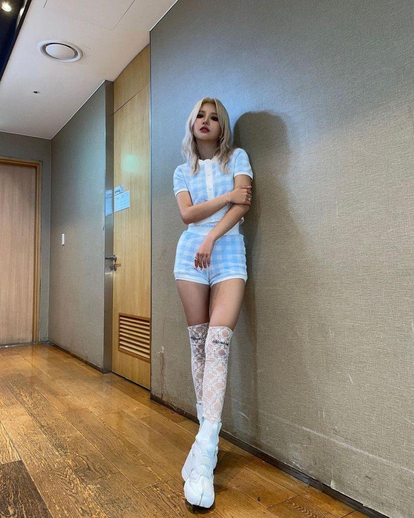 (G)I-DLE Soyeon2