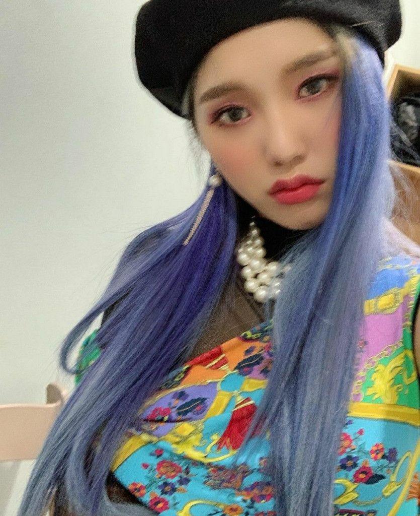 Oh my girl Mimi0