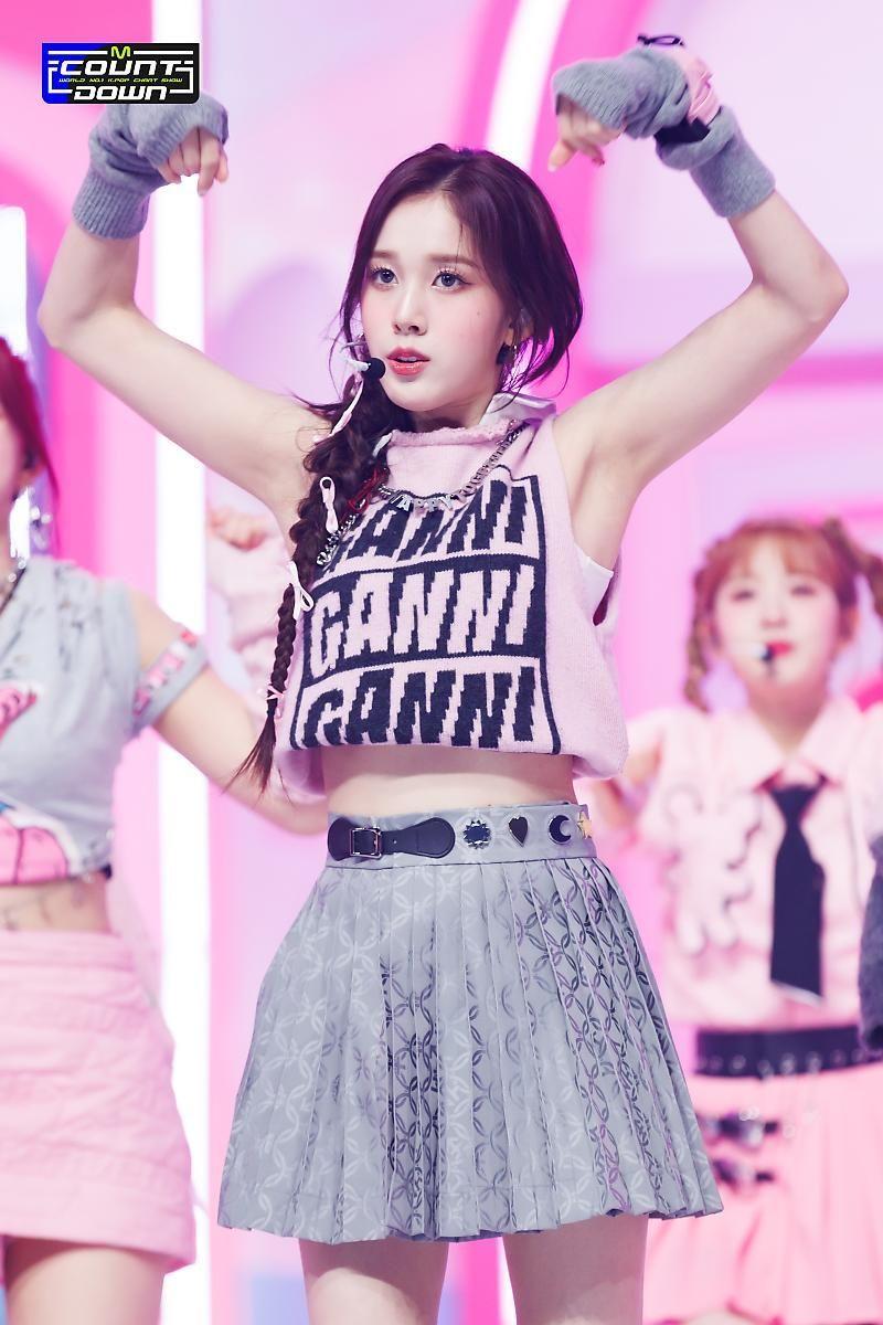 스테이씨 장예은1