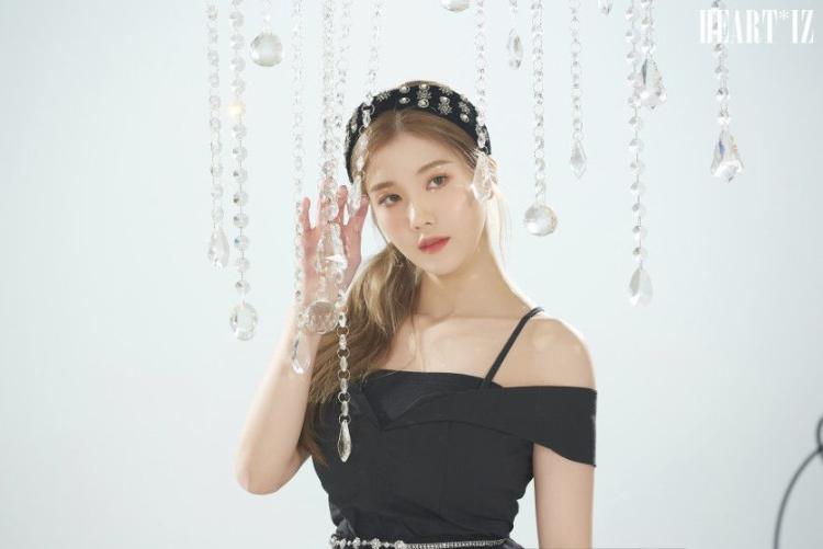 아이즈원 자켓촬영현장4