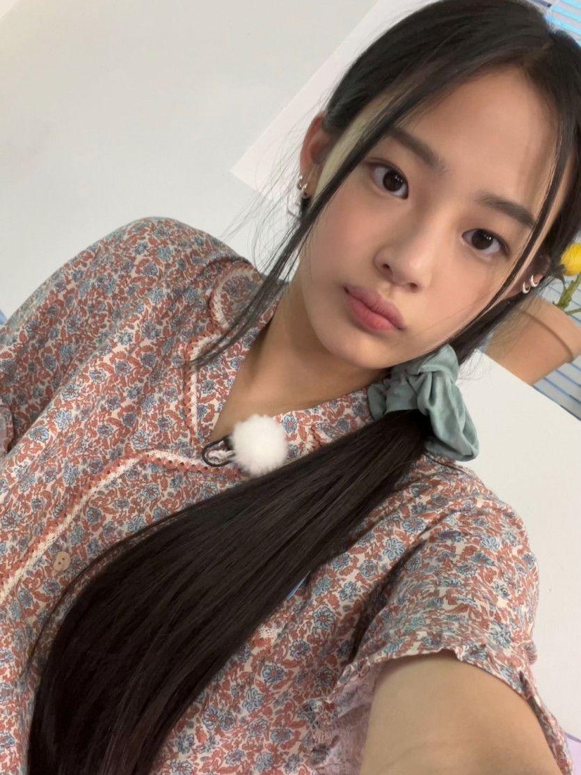 뉴진스 민지1