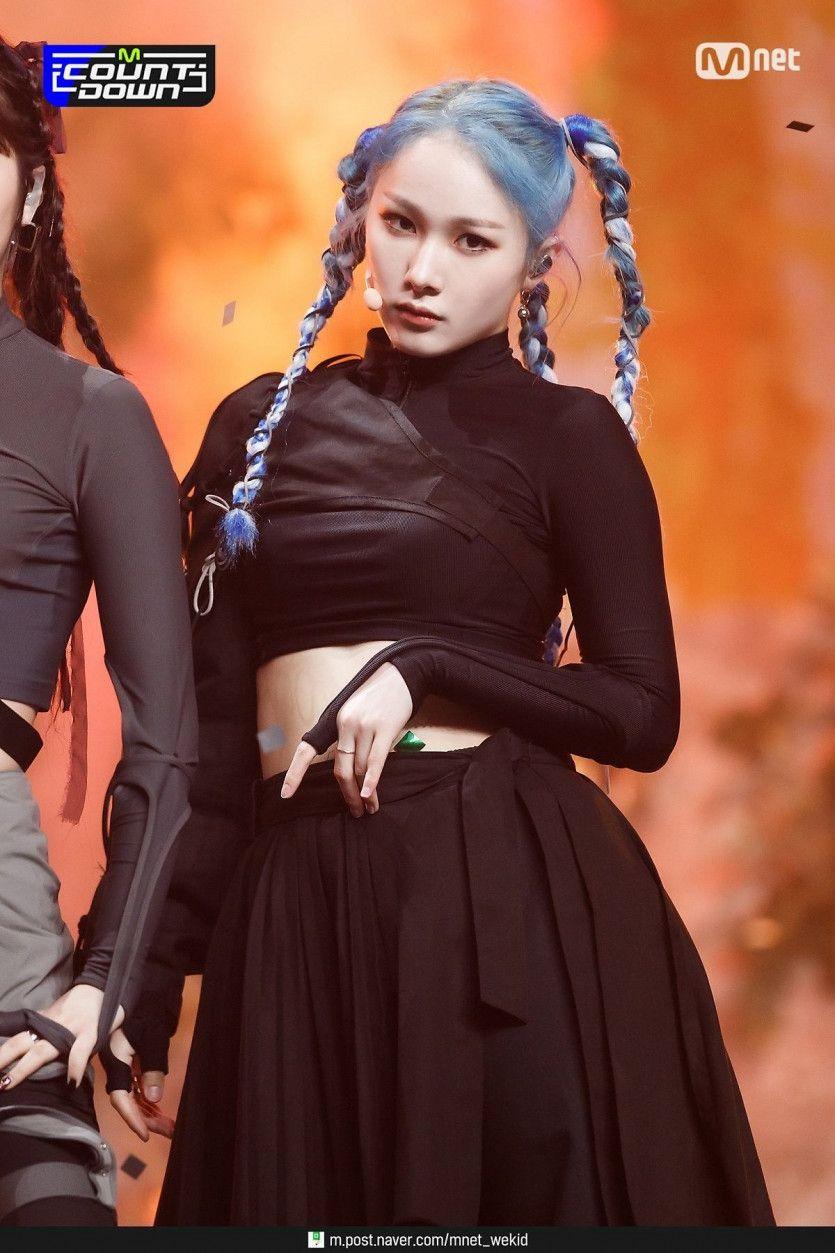 EVERGLOW 한은지0