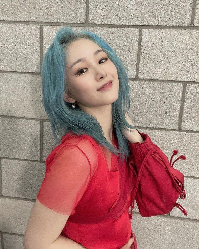 EVERGLOW 한은지2