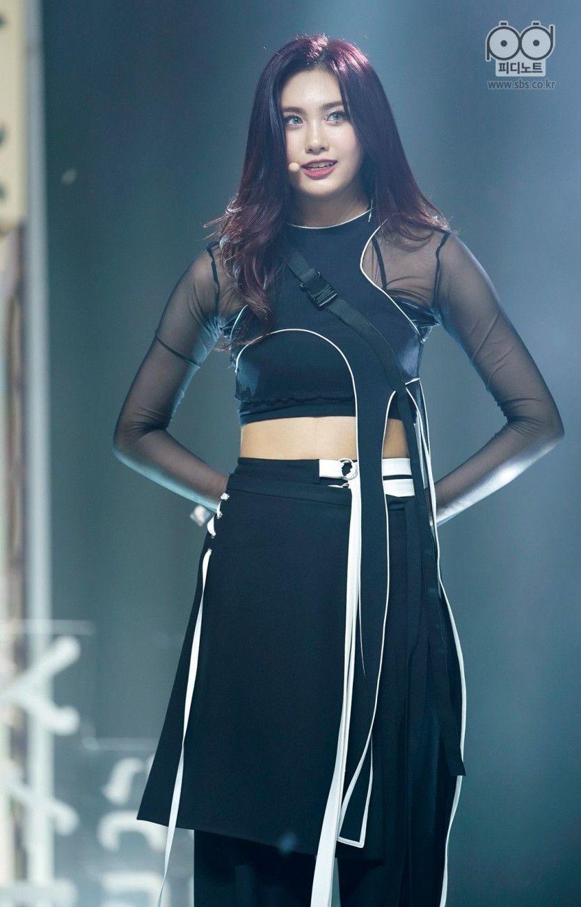 EVERGLOW 허유림3