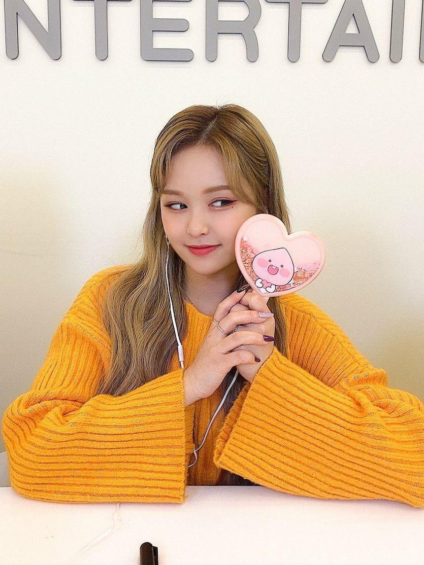 EVERGLOW 박지원1