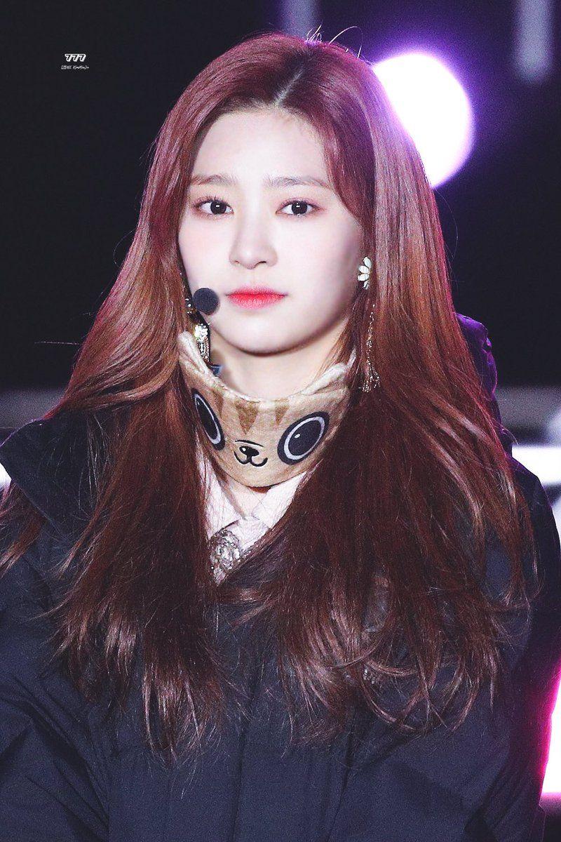 아이즈원 김민주 new7