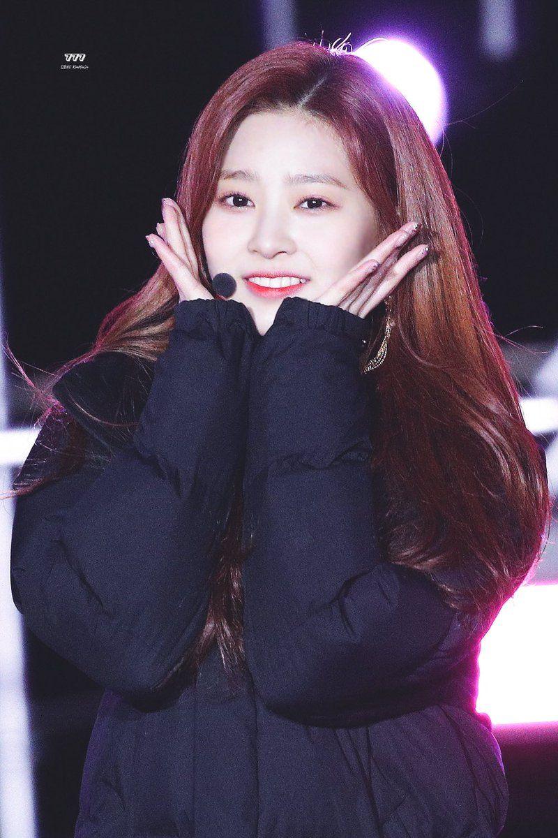 아이즈원 김민주 new8