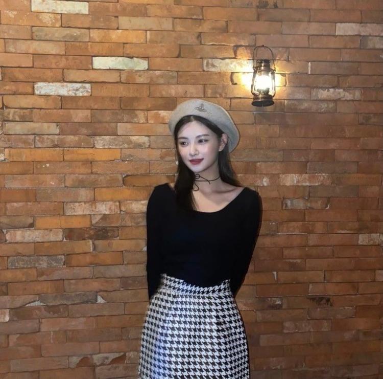 EVERGLOW 왕이런0