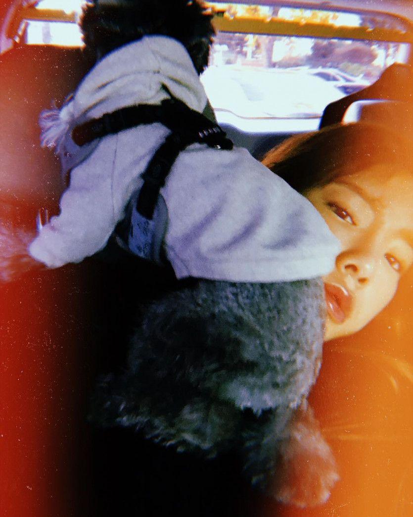 태연 인스타4