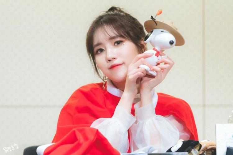 러블리즈 스누피JIN 박명은1