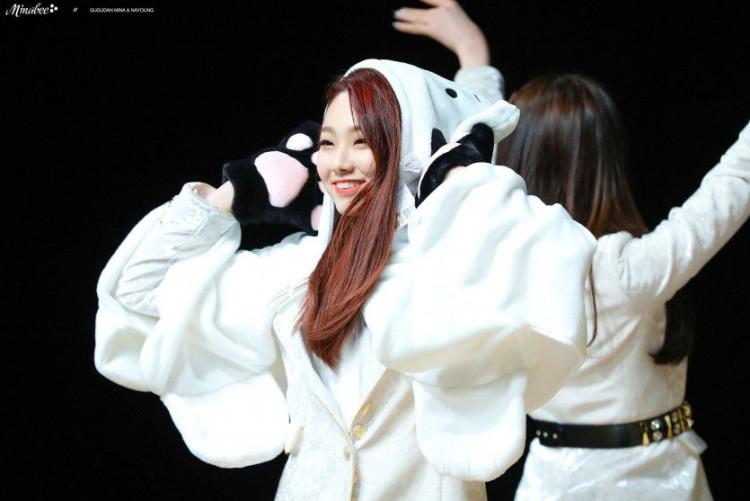 예쁜 강미나 - 180304 (고/4p)0