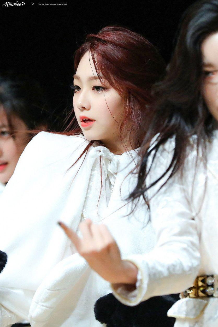 예쁜 강미나 - 180304 (고/4p)3