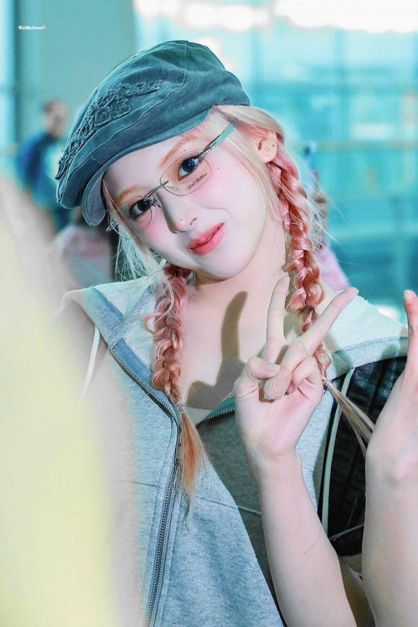 지우 (엔믹스)1