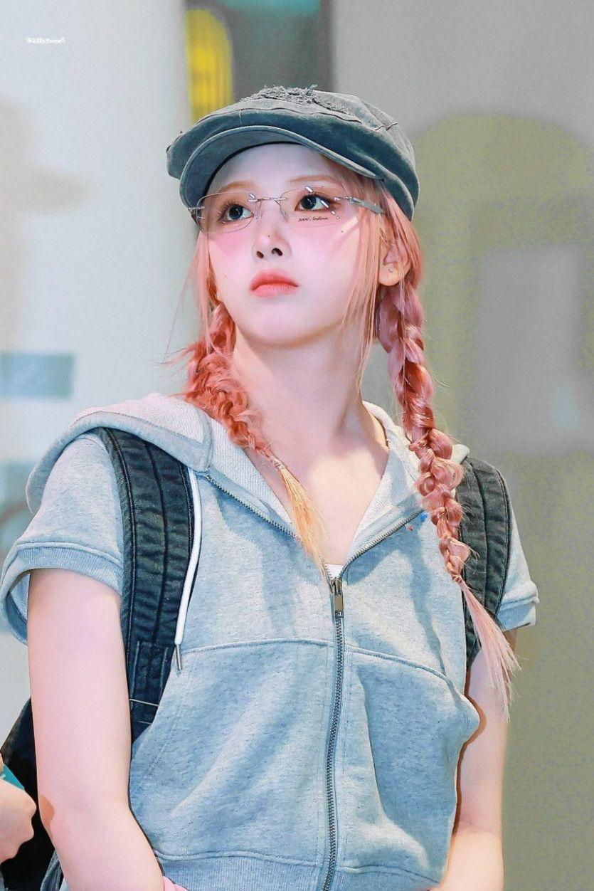 지우 (엔믹스)4