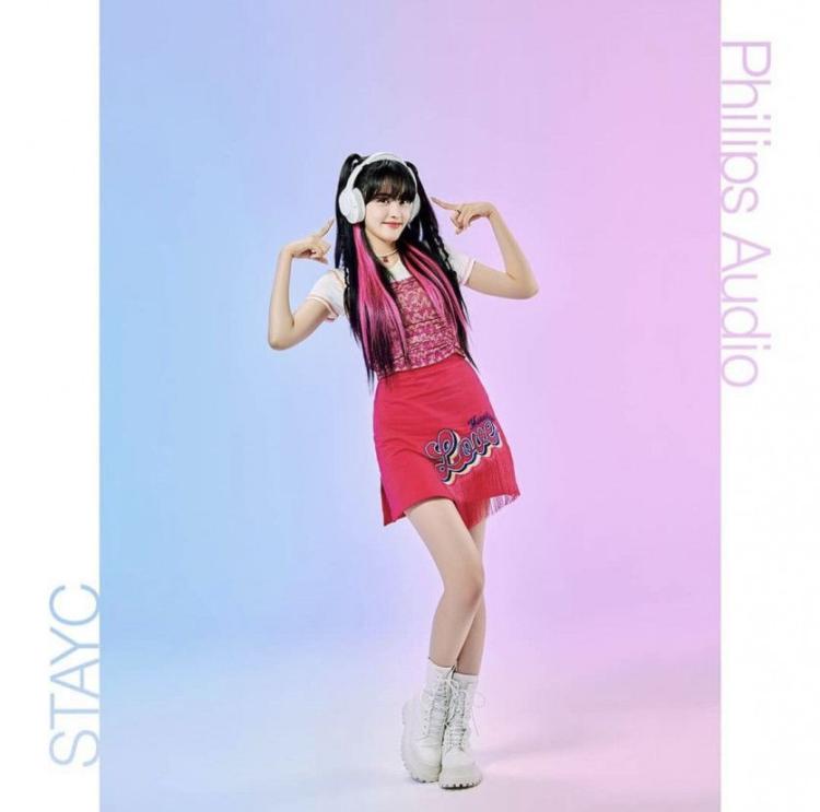STAYC Yoon0