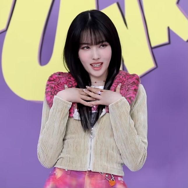 STAYC Yoon2