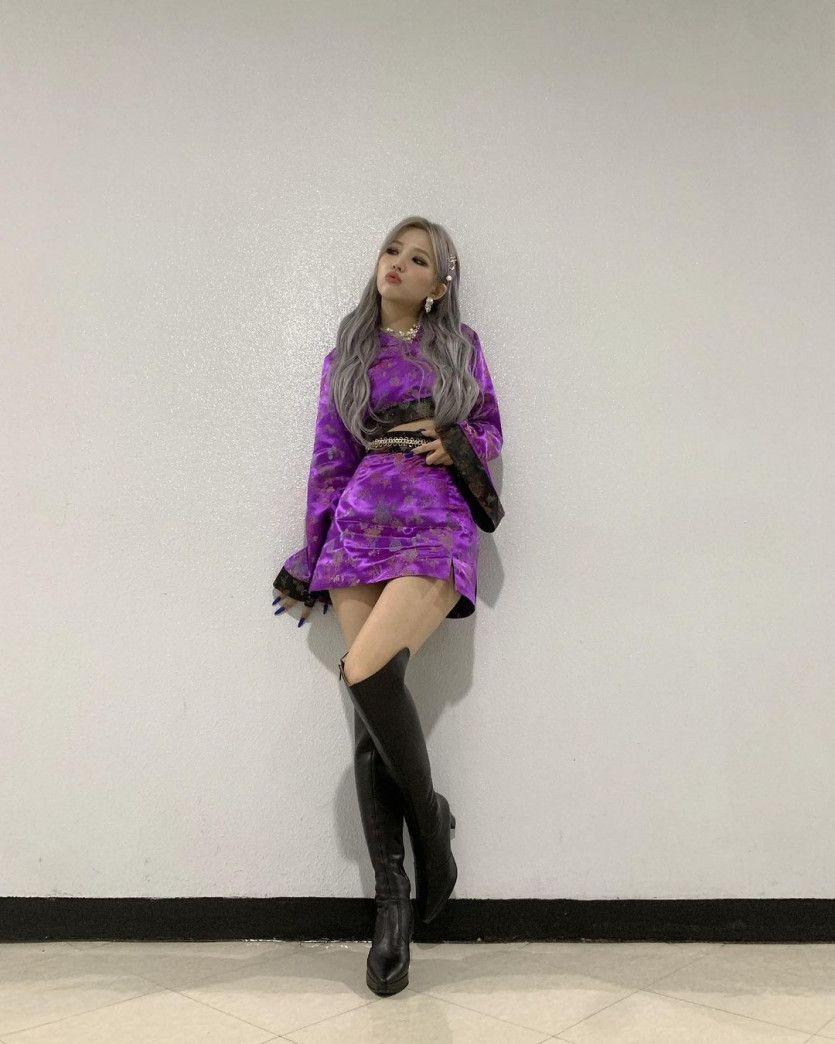(G)I-DLE Soyeon0
