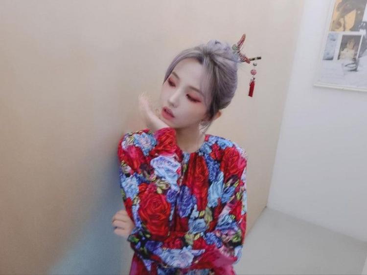 (G)I-DLE Soyeon1