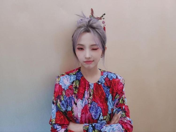 (G)I-DLE Soyeon2