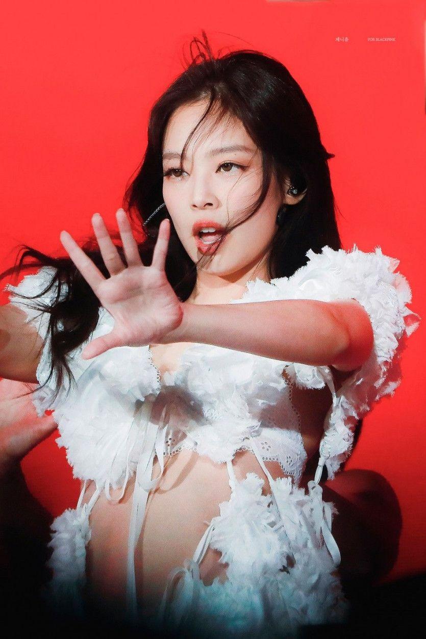 블랙핑크 제니1