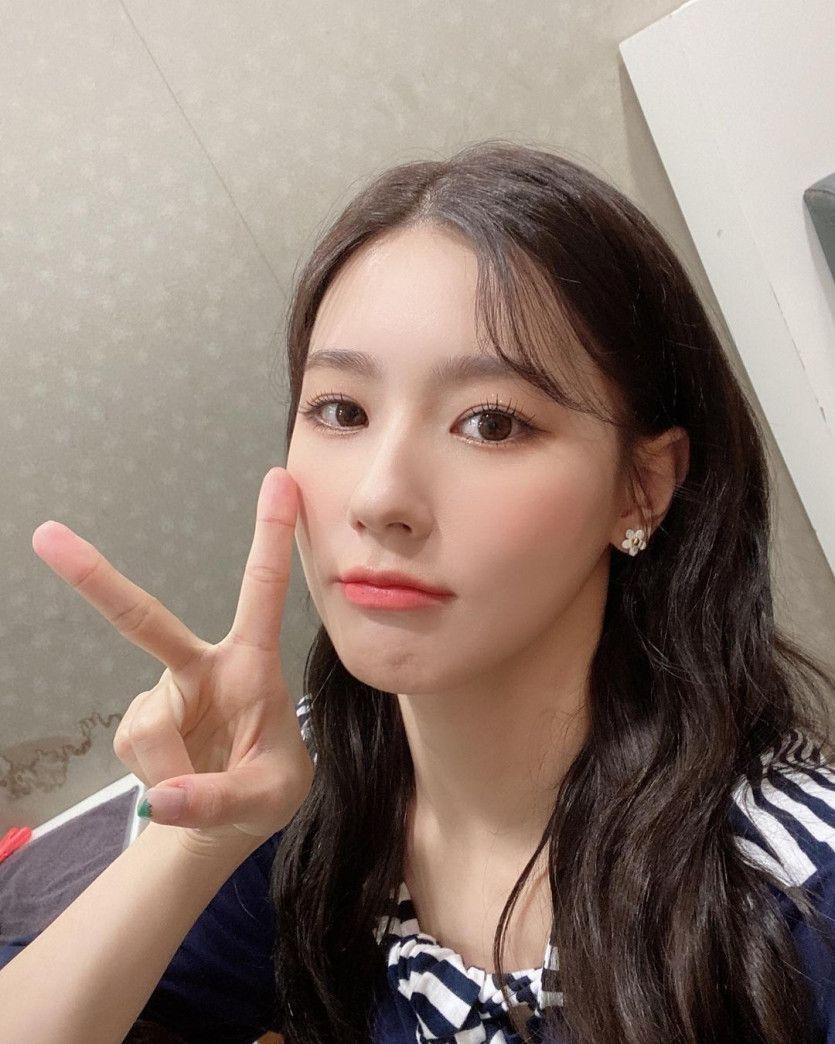 여자아이들 미연2