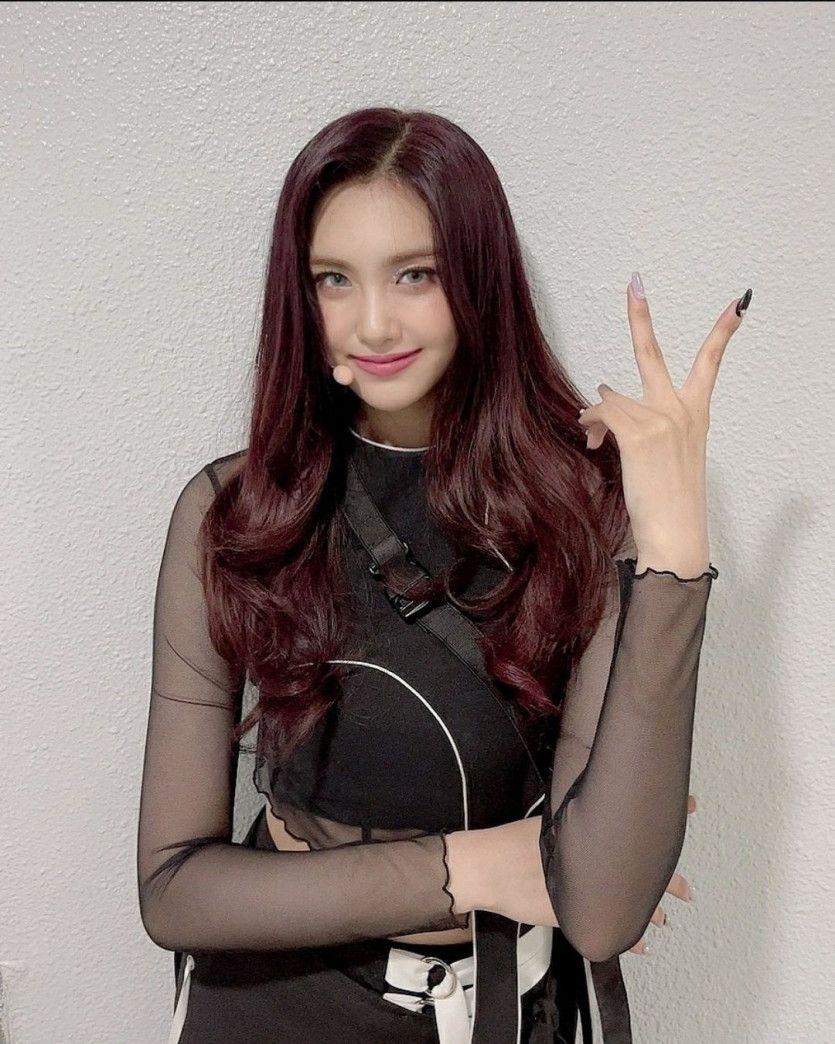 EVERGLOW 허유림1