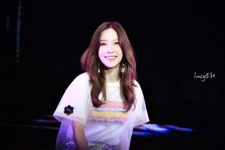 180422 BOB Concert in Taipei 태연3
